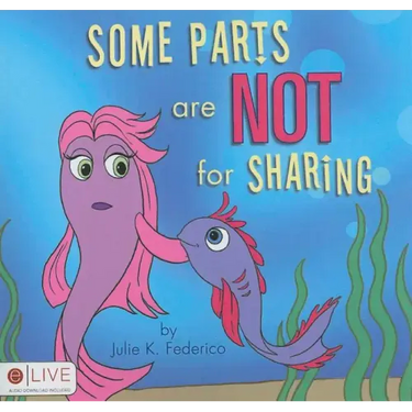 Some Parts are NOT for Sharing