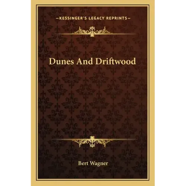 Dunes and Driftwood