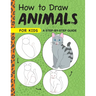 How to Draw Animals for Kids: A Step by Step Guide