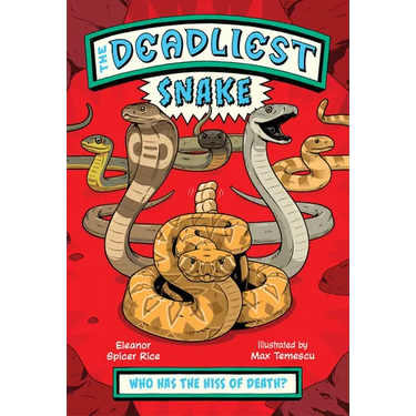 The Deadliest: Snake
