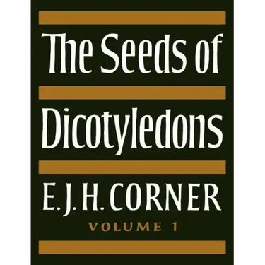 The Seeds of Dicotyledons