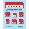 I-M-Able: Individualized Meaning-Centered Approach to Braille Literacy Education