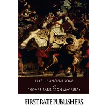 Lays of Ancient Rome
