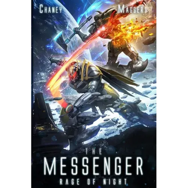 Rage of Night: A Mecha Scifi Epic