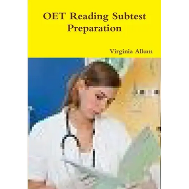 OET Reading Subtest Preparation