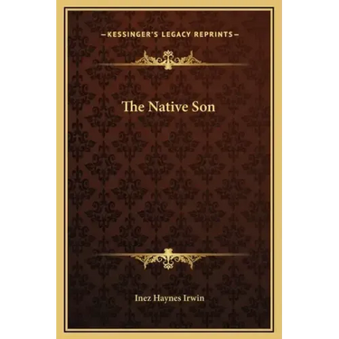 The Native Son