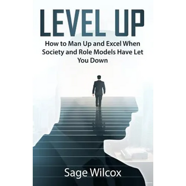 Level Up: How to Man Up and Excel When Society and Role Models Have Let You Down