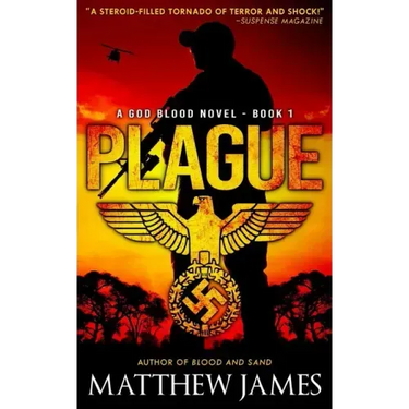 Plague: A God Blood Novel (Book 1)