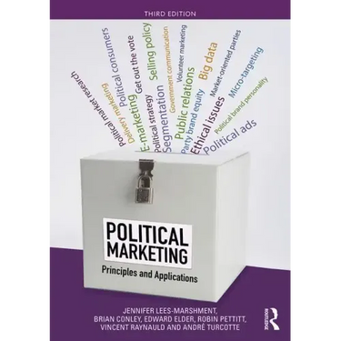 Political Marketing: Principles and Applications
