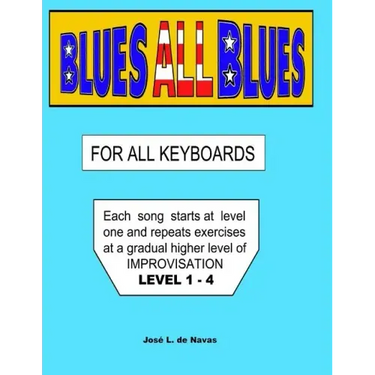 BLUES all BLUES