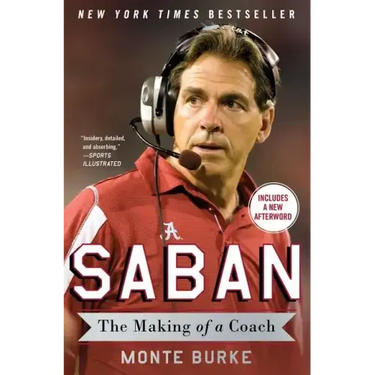 Saban: The Making of a Coach