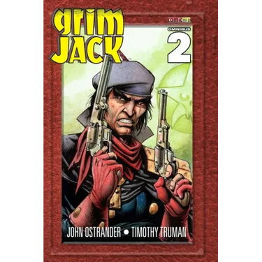 GrimJack Omnibus 2