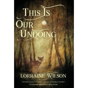 This Is Our Undoing