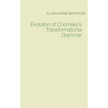Evolution of Chomsky's Transformational Grammar