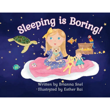 Sleeping is Boring!