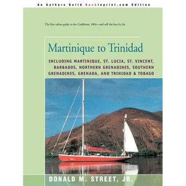 Martinique to Trinidad