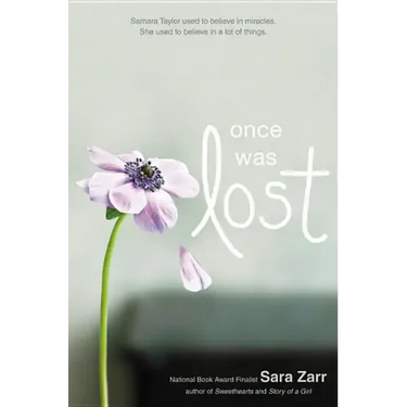 Once Was Lost