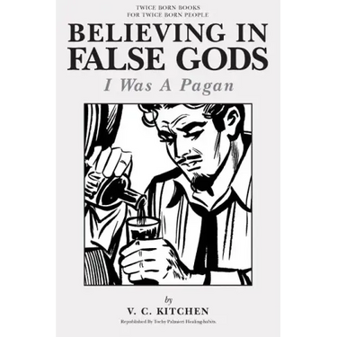 Believing in False Gods: I Was A Pagan
