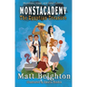 The Egyptian Treasure: A (Dyslexia Adapted) Monstacademy Mystery