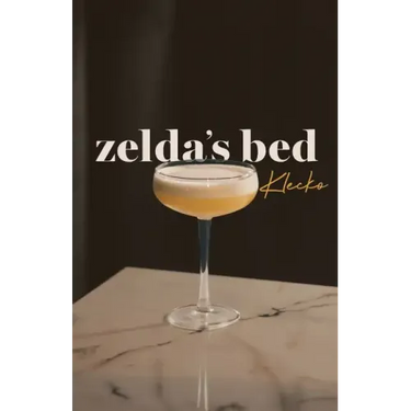 Zelda's Bed