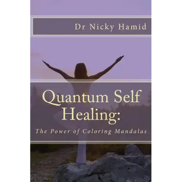 Quantum Self Healing: The Power of Coloring Mandalas