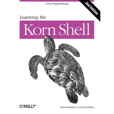 Learning the Korn Shell