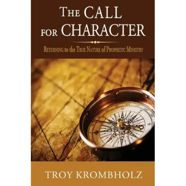 The Call for Character