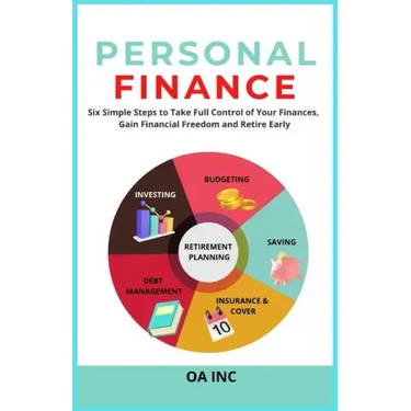 Personal Finance: Six Simple Steps to Take Full Control of Your Finances, Gain Financial Freedom, and Retire Early