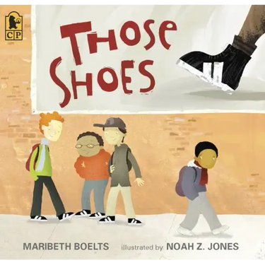 Those Shoes