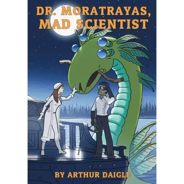Dr. Moratrayas, Mad Scientist