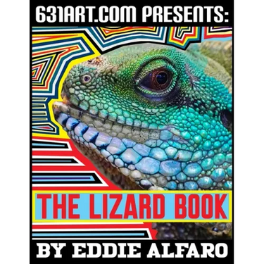 The Lizard Book: Interesting Facts About Lizards