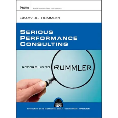 Serious Performance Consulting P