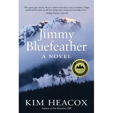 Jimmy Bluefeather