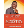 The Spirit of the Ministry