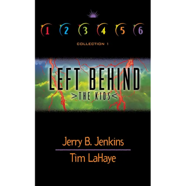 Left Behind the Kids: Books 1-6