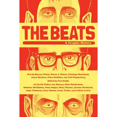 The Beats: A Graphic History