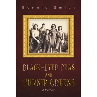 Black-Eyed Peas and Turnip Greens