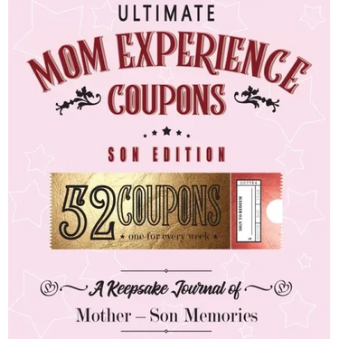 Ultimate Mom Experience Coupons - Son Edition