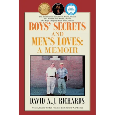 Boys' Secrets and Men's Loves: A Memoir