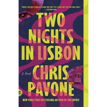 Two Nights in Lisbon