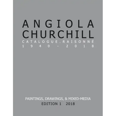 Angiola Churchill