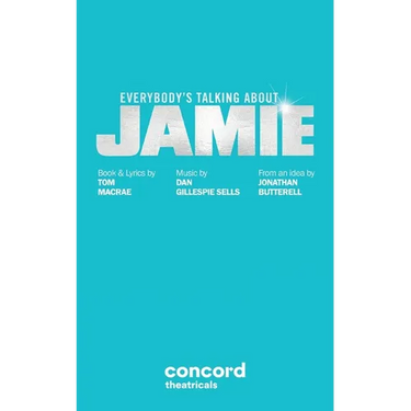 Everybody's Talking about Jamie