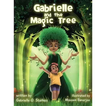 Gabrielle and the Magic Tree