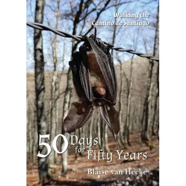 50 Days for Fifty Years: Walking the Camino de Santiago