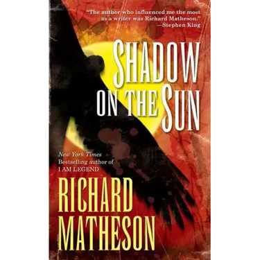 Shadow on the Sun