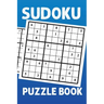 Sudoku Puzzle Book: Sudoku puzzle gift idea, 400 easy, medium and hard level. 6x9 inches 100 pages.