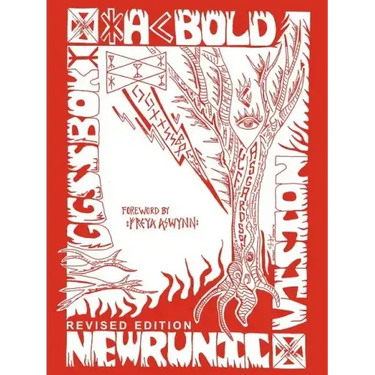 Yyggssbok: A Bold New Runic Vision