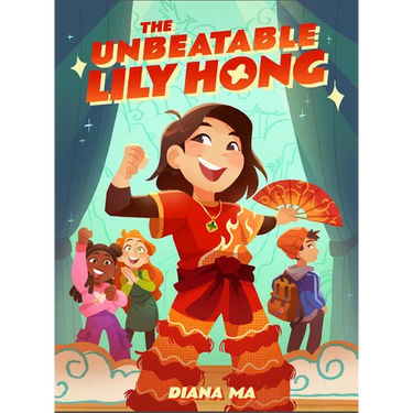 The Unbeatable Lily Hong