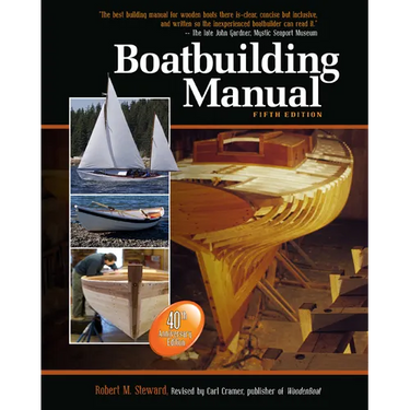 Boatbuilding Manual 5th Edition (Pb)