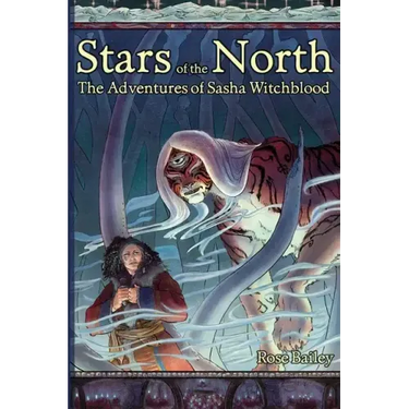 Stars of the North: The Adventures of Sasha Witchblood